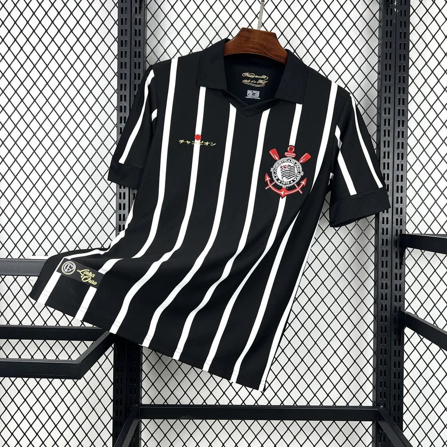 Maillot football Corinthians Spécial Édition 2012