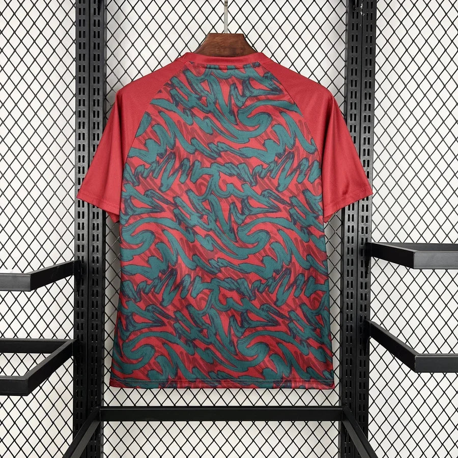 Maillot football Portugal pré match 2026/27