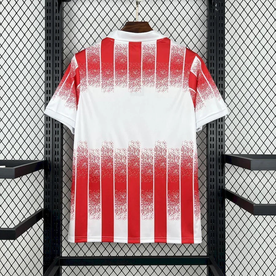 Maillot football AS Cannes domicile 1991/92