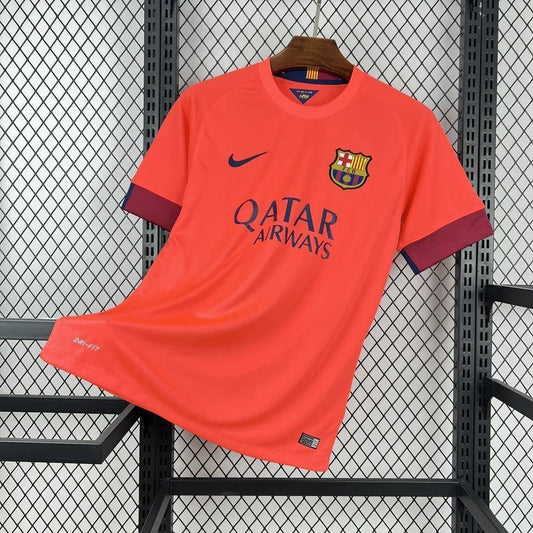 Maillot football FC Barcelone Barcelona extérieur 2014/15