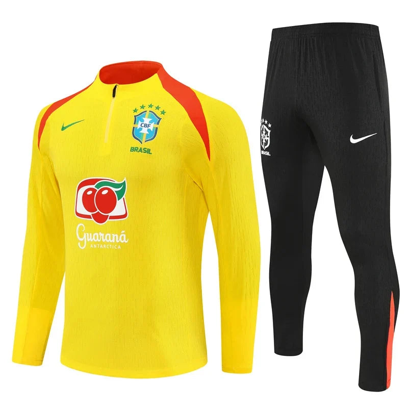 Survêtement ensemble Brésil Brazil jogging football 2025/26