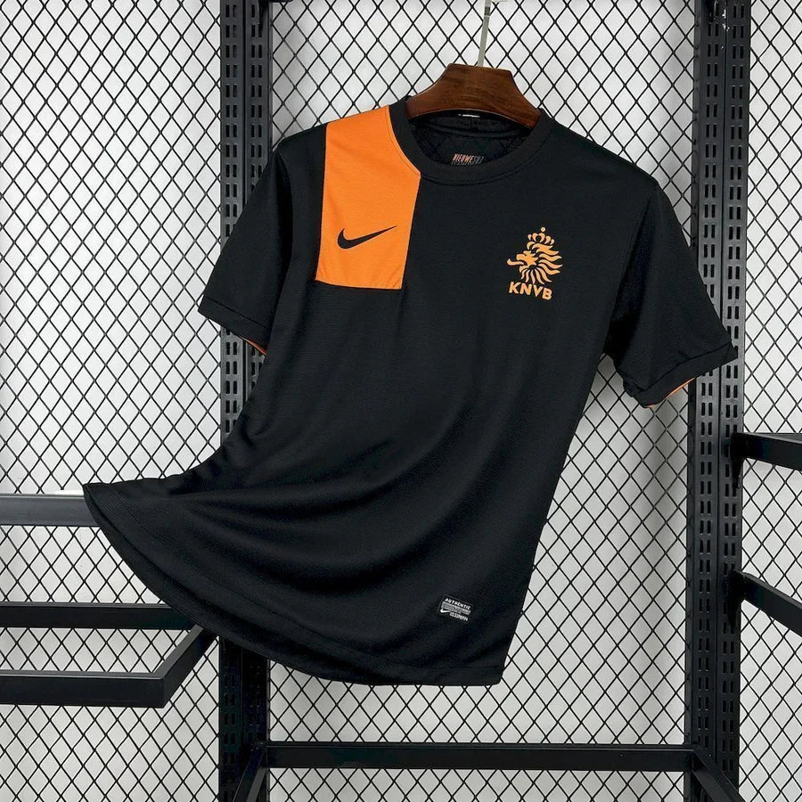 Maillot football Pays-Bas Netherlands Holland exterieur 2012/13