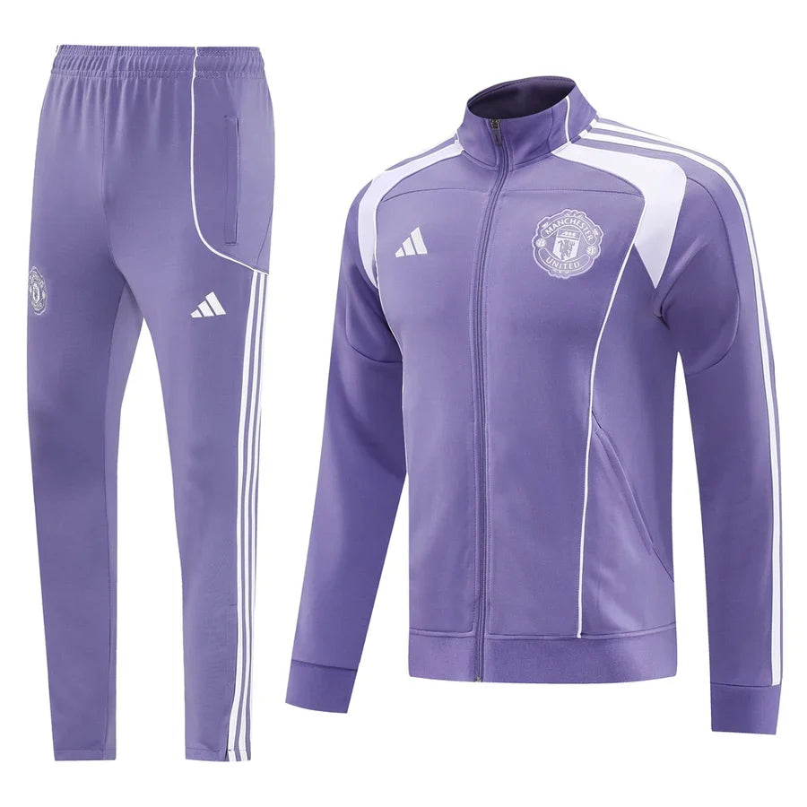 Survêtement ensemble football Real Madrid jogging 2025/26