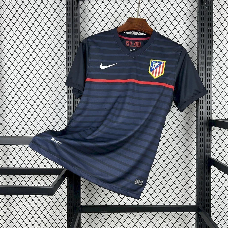 Maillot football Atletico Madrid extérieur 2011/12