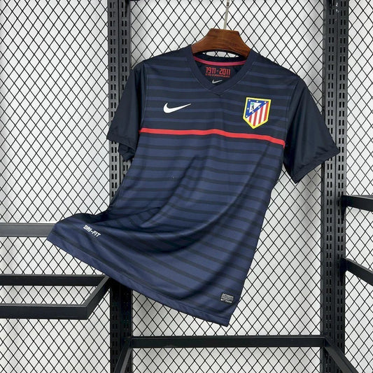 Maillot football Atletico Madrid extérieur 2011/12