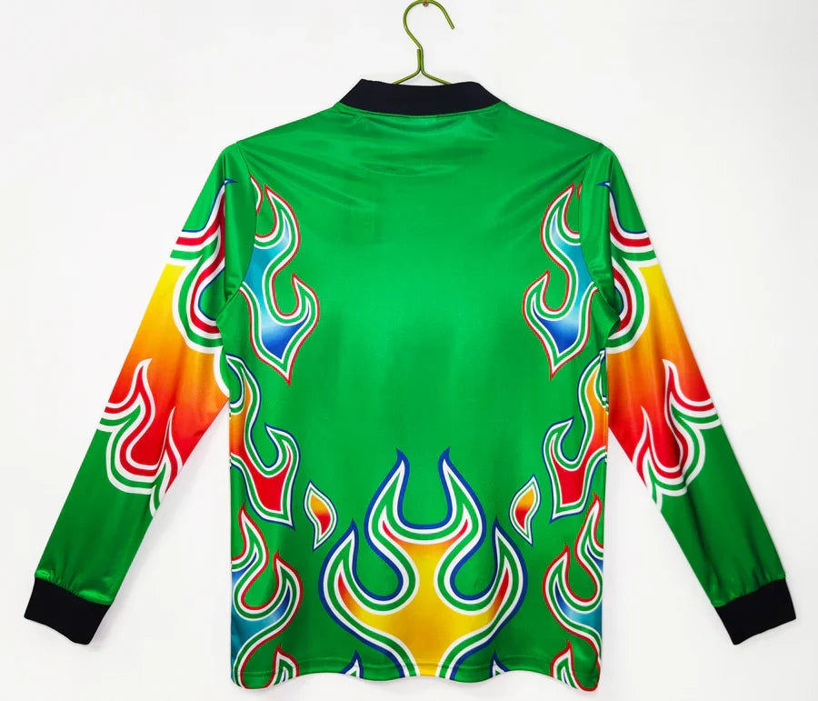 Maillot football Japan/Japon Gardien Goalkeeper 1998