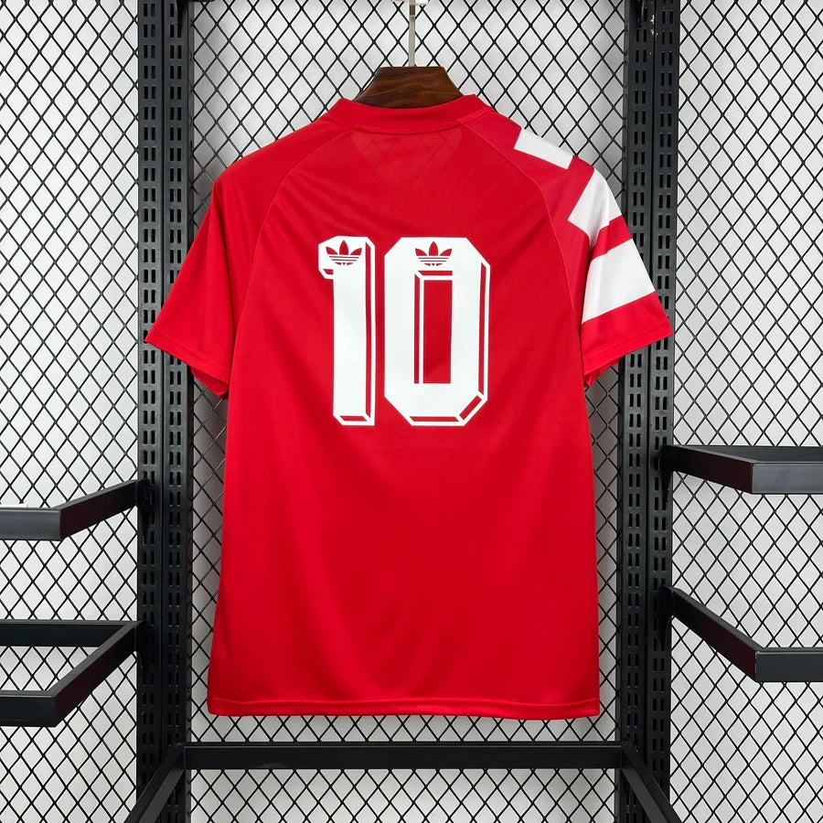 Maillot football Chili/Chile domicile 1994 #10