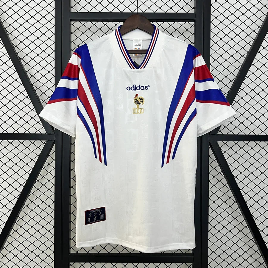 Maillot football France extérieur 2006