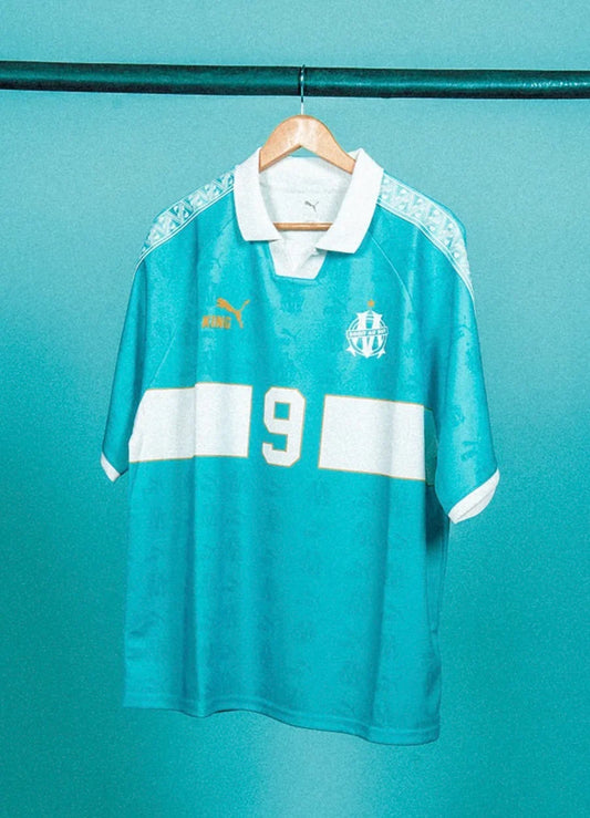 Maillot football OM Marseille King Puma Rétro 2026/27 #9