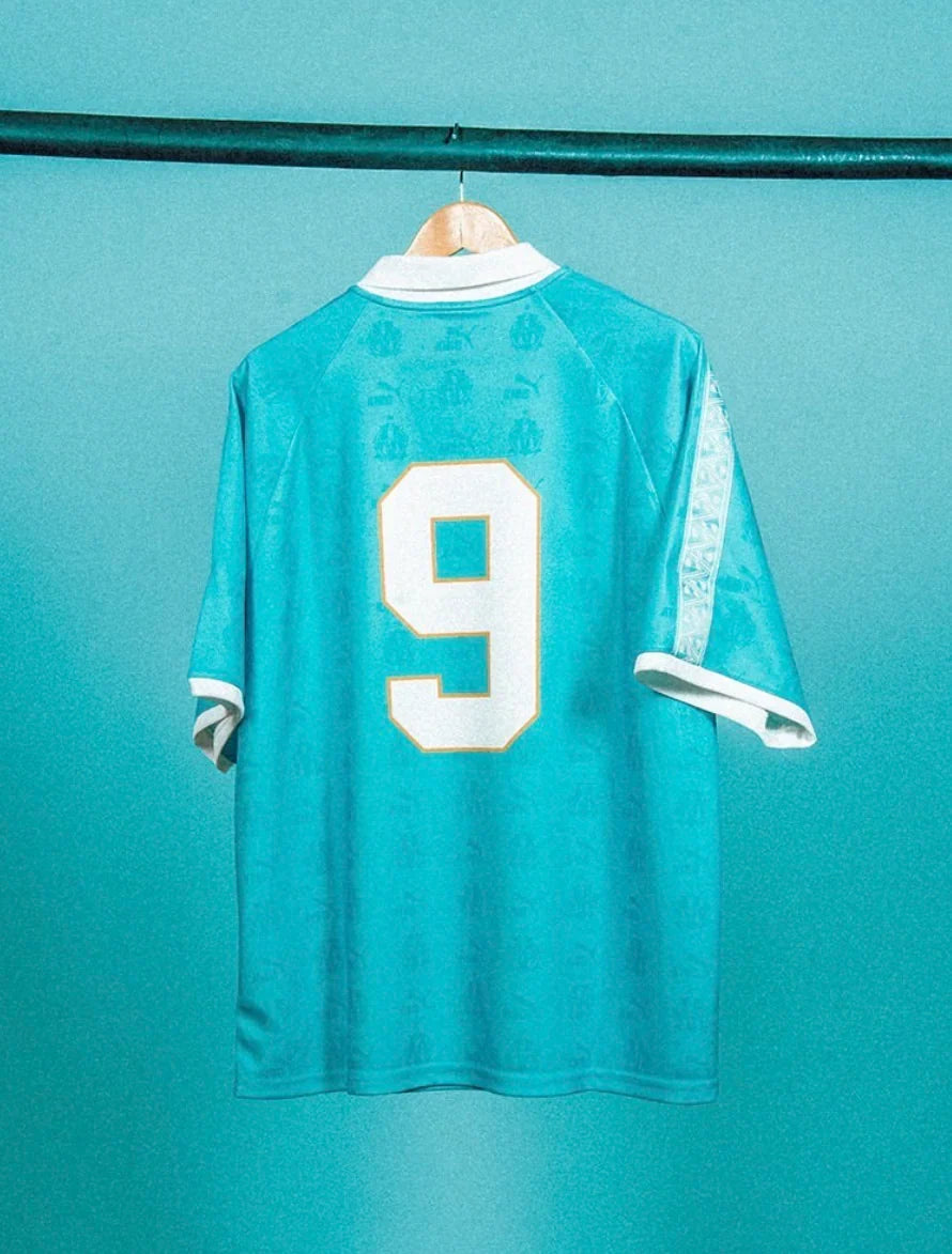 Maillot football OM Marseille King Puma Rétro 2026/27 #9