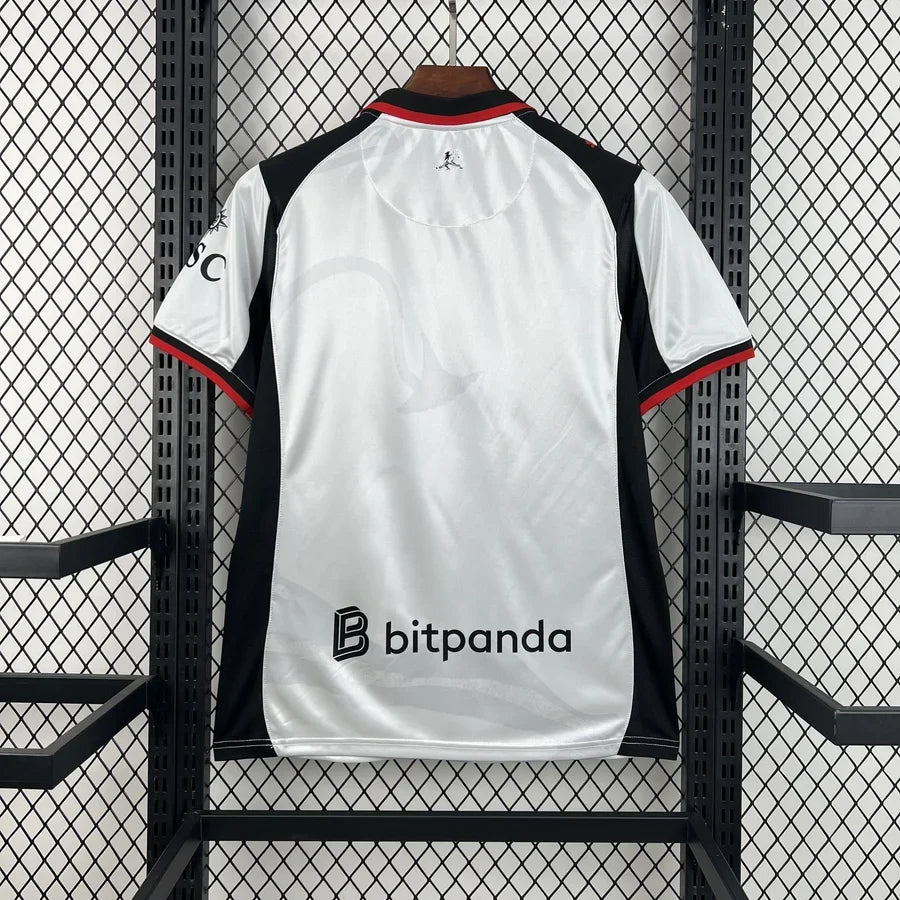 Maillot football Milan AC x Slam Jam 2026/27