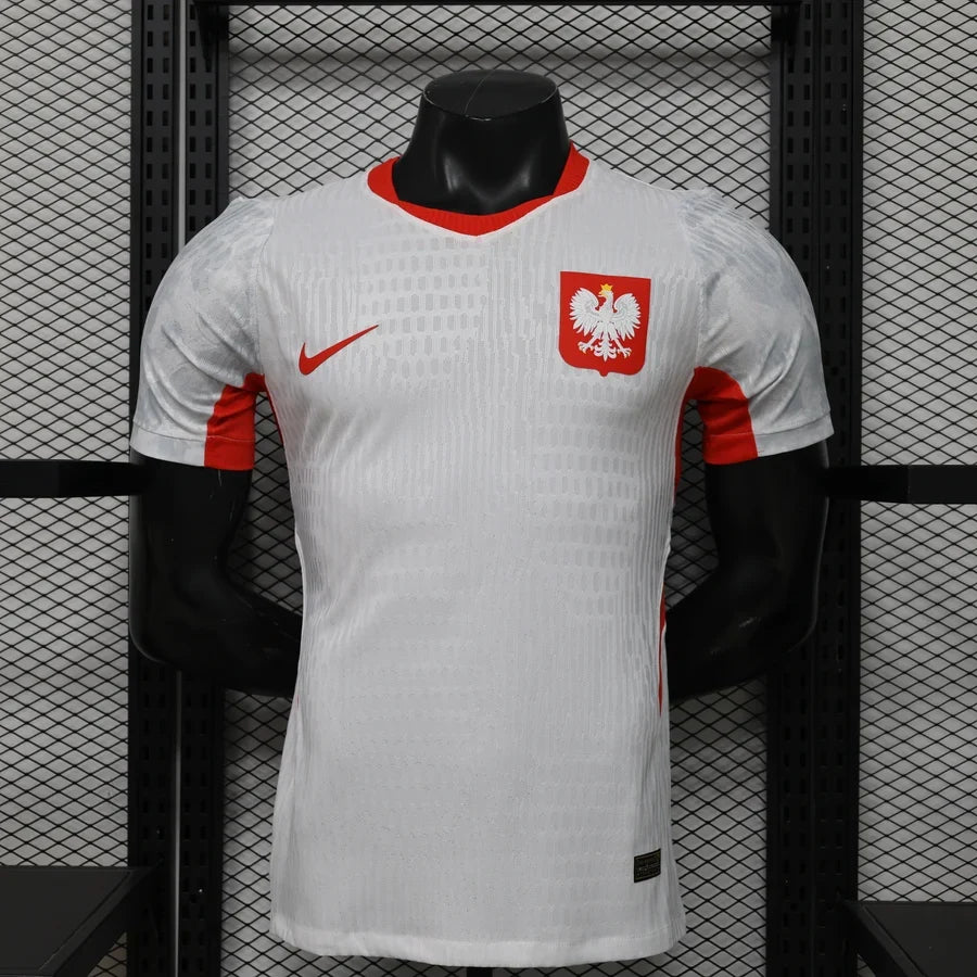 Maillot football Pologne domicile * Player Version * 2026/27
