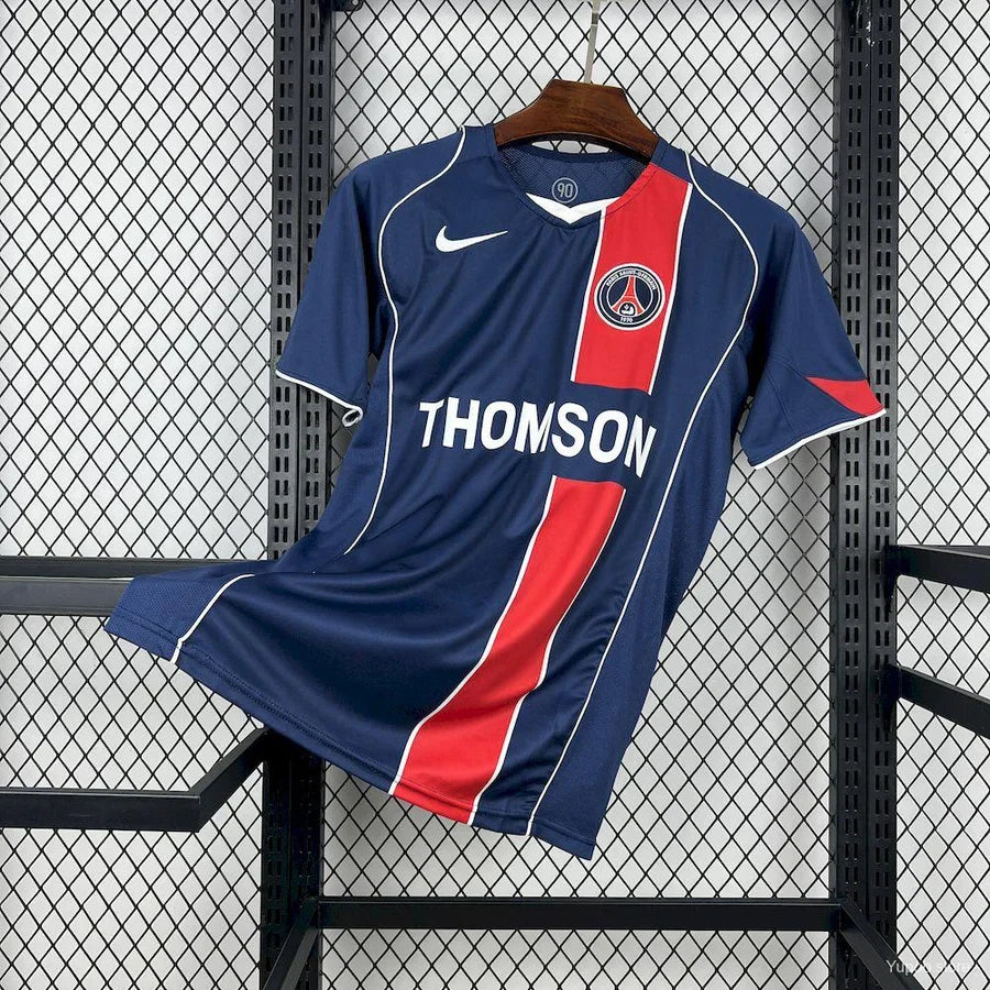 Maillot football PSG Paris domicile 2004/05