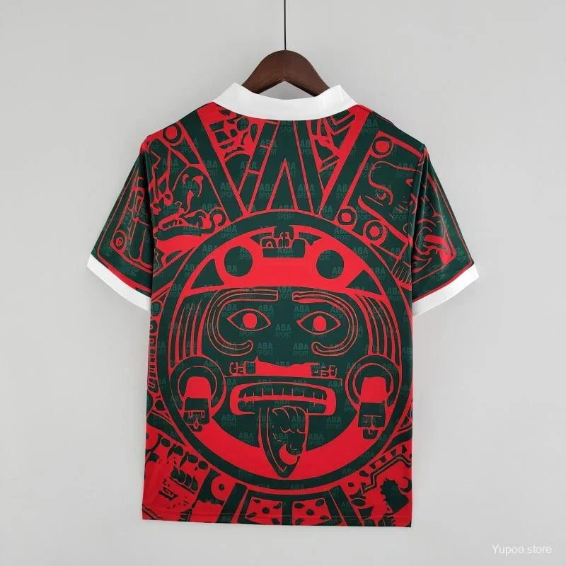 Maillot football Mexique/Mexico 4e fourth 1997