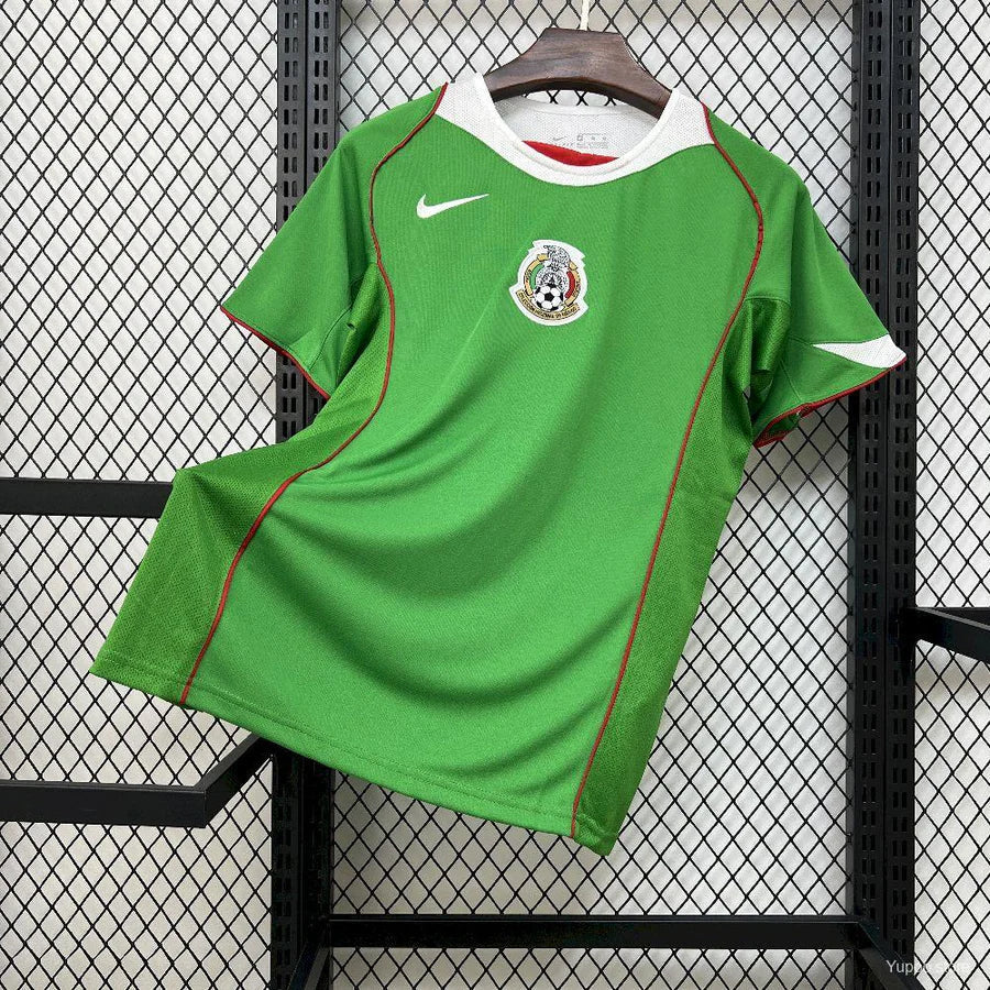 Maillot football Mexique/Mexico domicile 2004/05