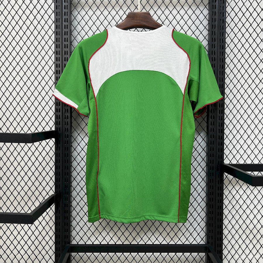 Maillot football Mexique/Mexico domicile 2004/05