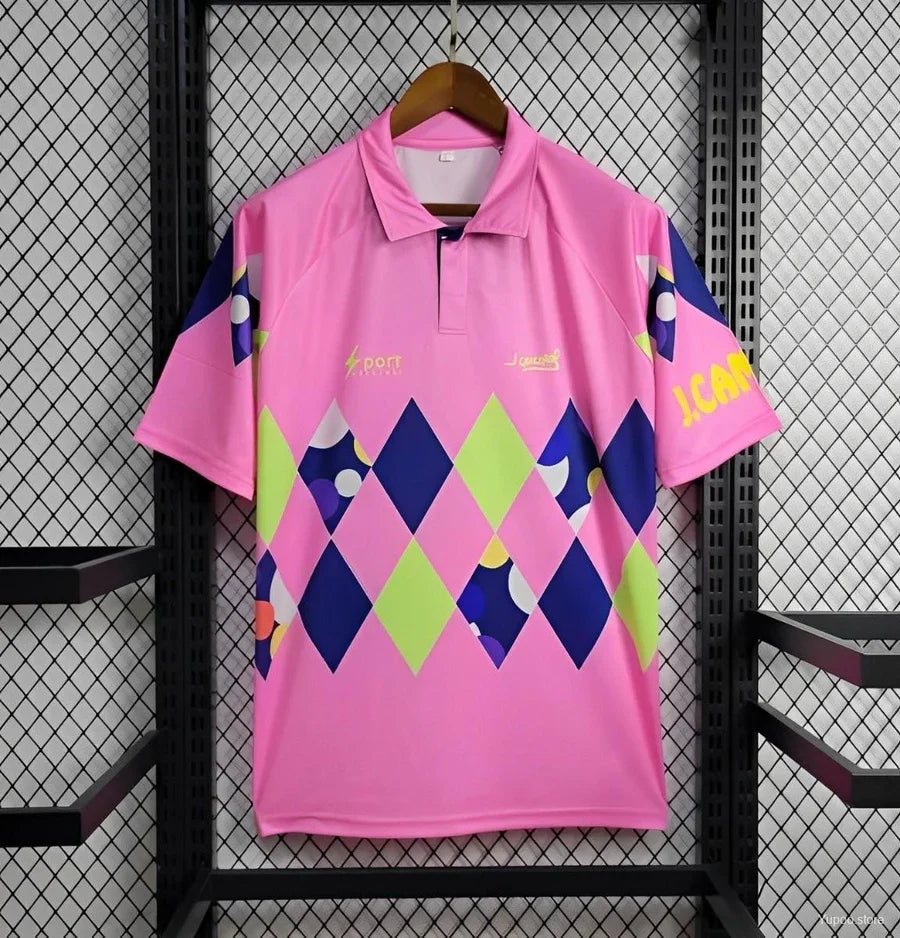 Maillot football Mexique/Mexico Gardien 1992/93 J.CAMPOS #1