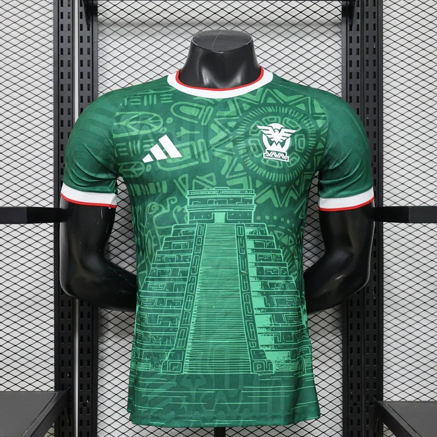 Maillot football Mexique Mexico Spécial * Player Version * 2026/27