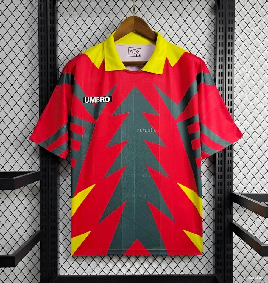 Maillot football Mexique/Mexico Gardien 1998 CAMPOS #1