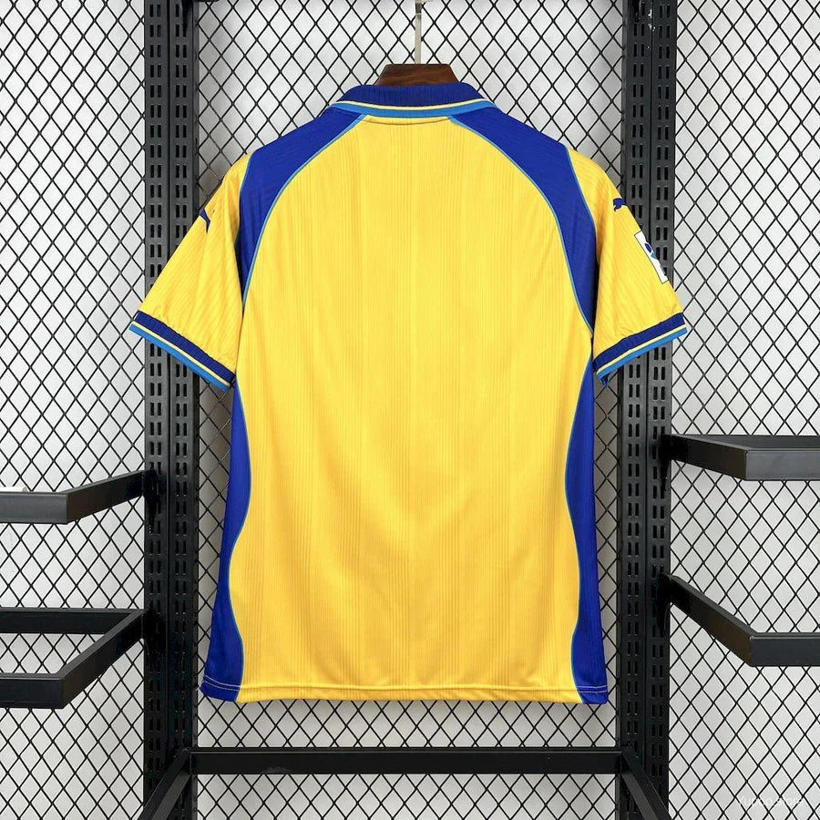 Maillot football Las Palmas domicile 2000/01