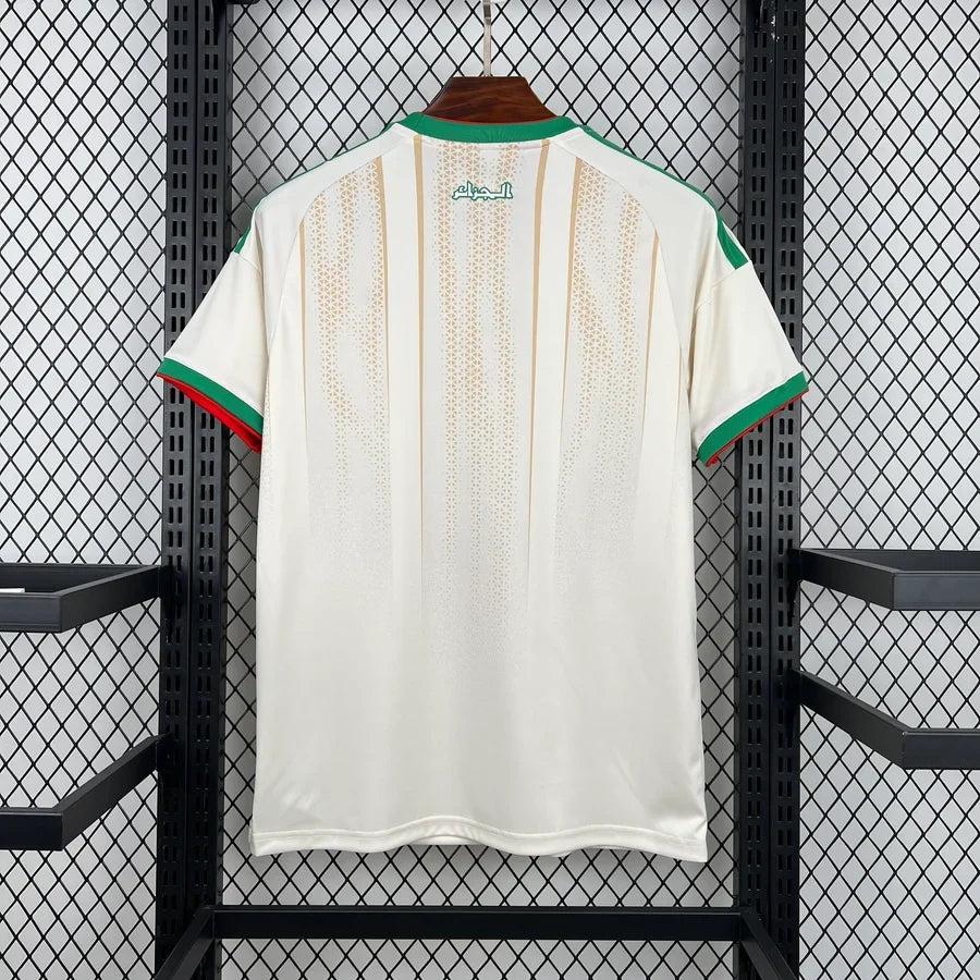 Maillot football Algérie / Algeria domicile الجزائر 2026/27