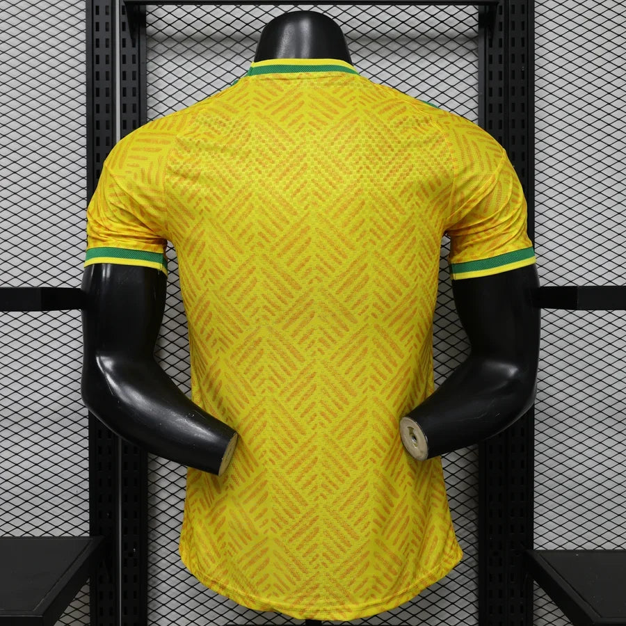 Maillot football Afrique du Sud South Africa domicile * Player Version * 2026/27