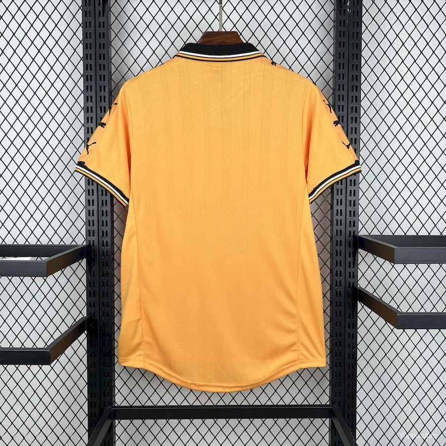 Maillot football Wolverhampton domicile 1998/99