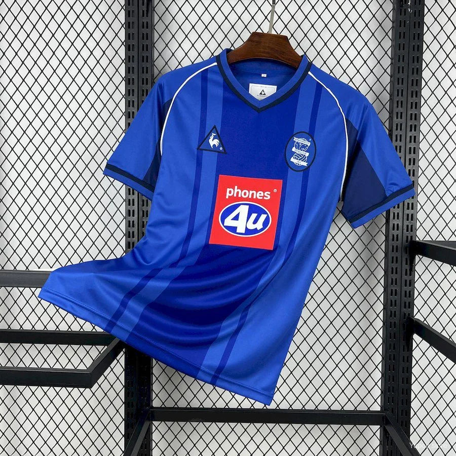 Maillot football Birmingham City domicile 2002/03