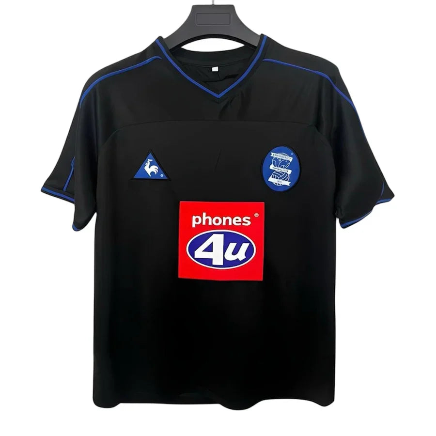 Maillot football Birmingham City extérieur 2002/03