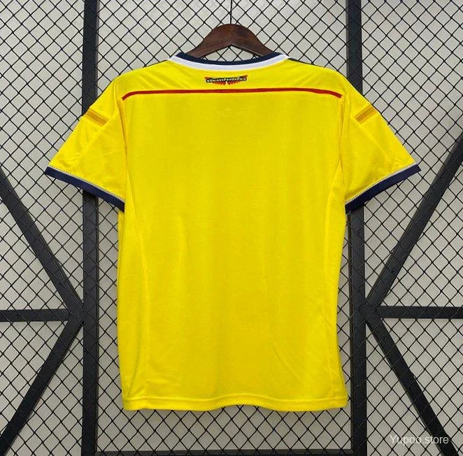 Maillot football Colombie/Colombia domicile 2014
