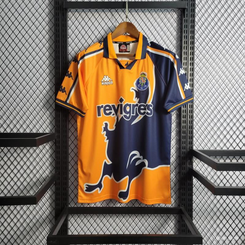 Maillot football Porto extérieur 1997/99