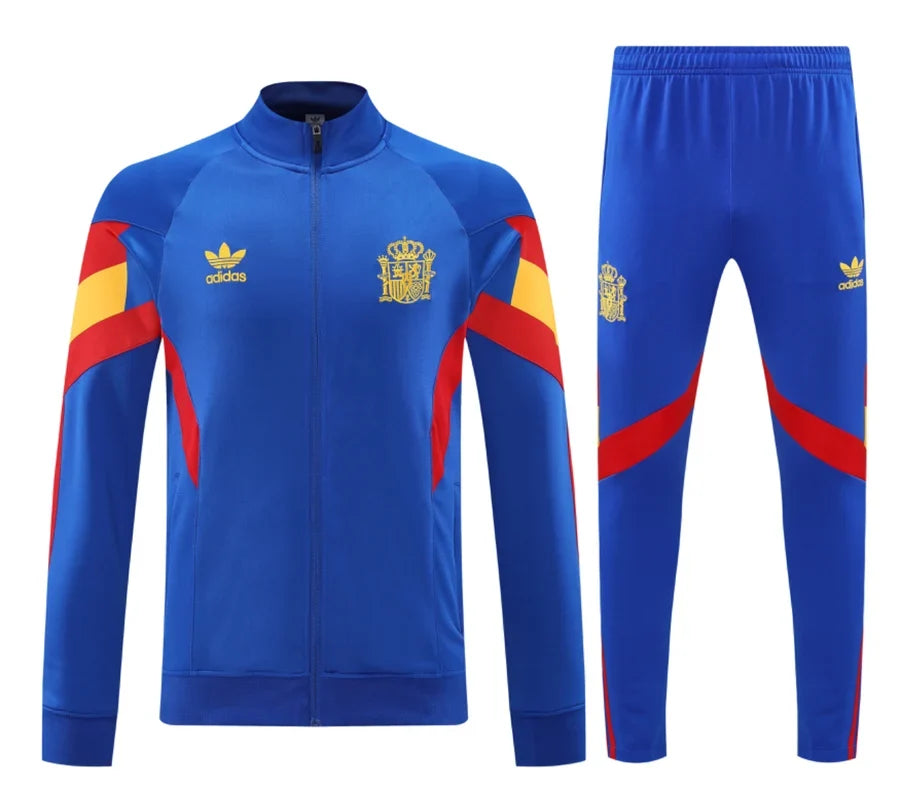 Survêtement ensemble football Espagne jogging 2025/26