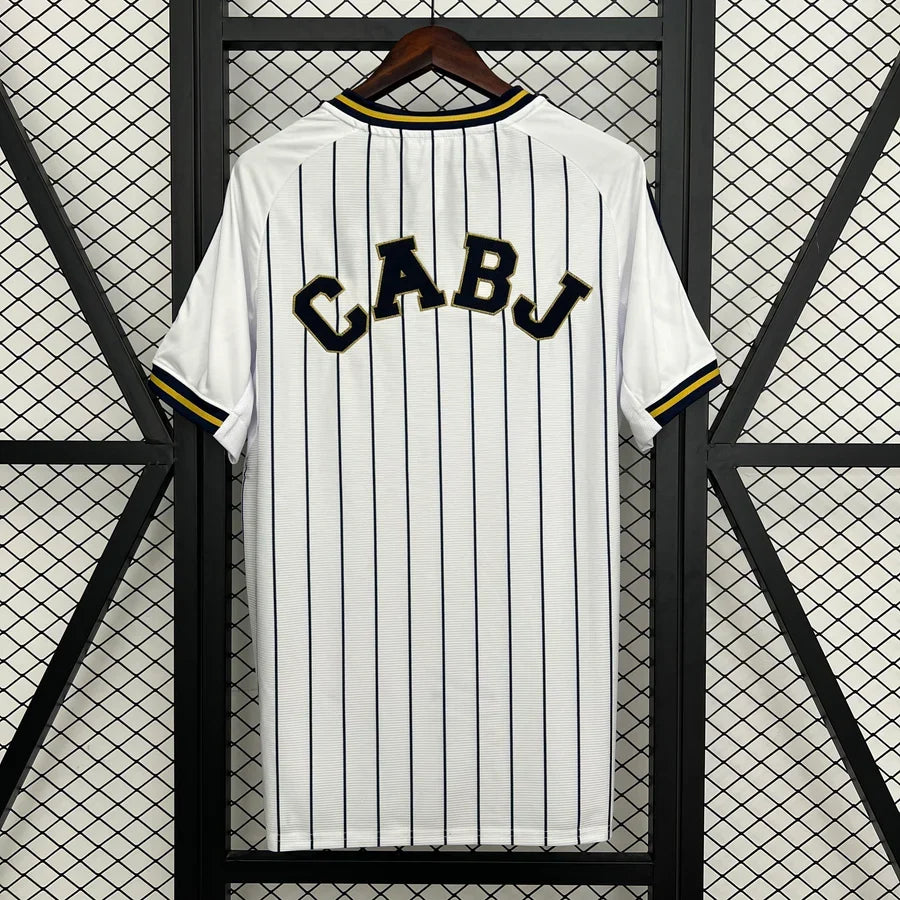 Maillot football Boca Junior Édition Baseball 2025/26