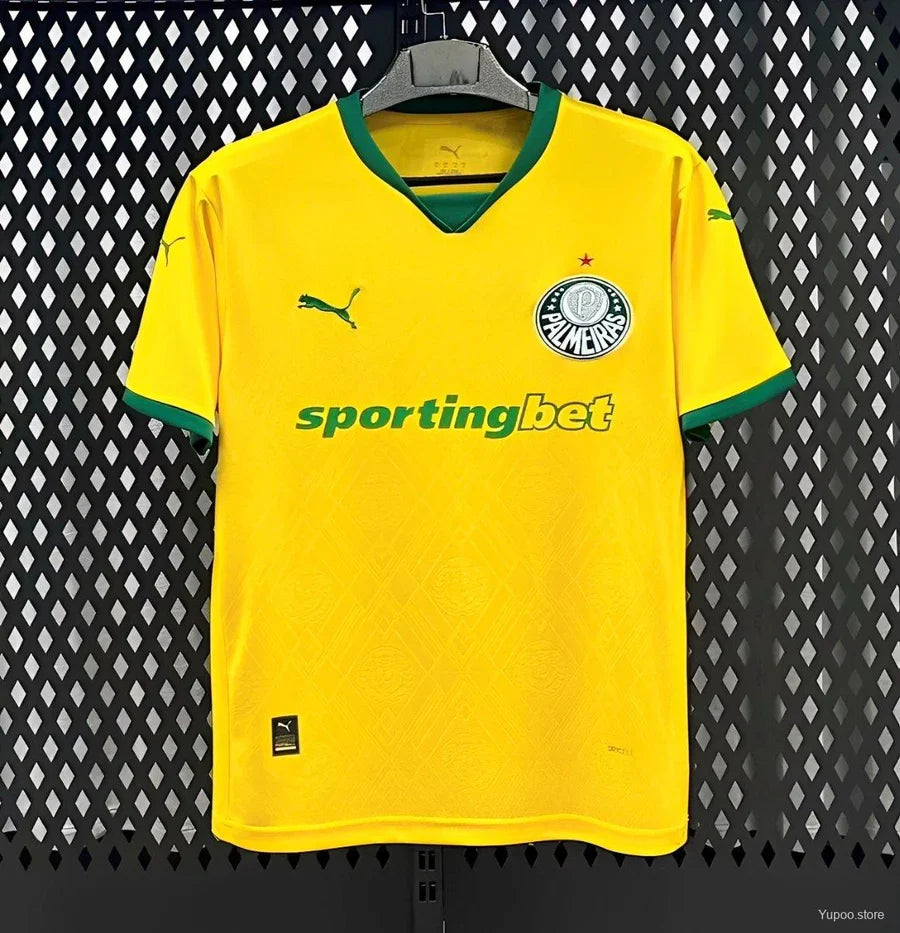 Maillot football Palmeiras 3e third 2025/26
