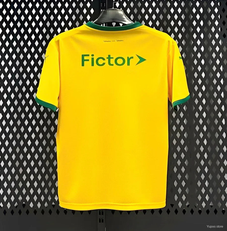 Maillot football Palmeiras 3e third 2025/26