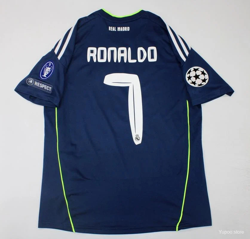 Maillot football Real Madrid 3e third 2010/11 RONALDO #7
