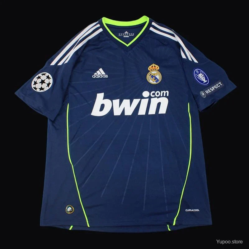 Maillot football Real Madrid 3e third 2010/11 RONALDO #7