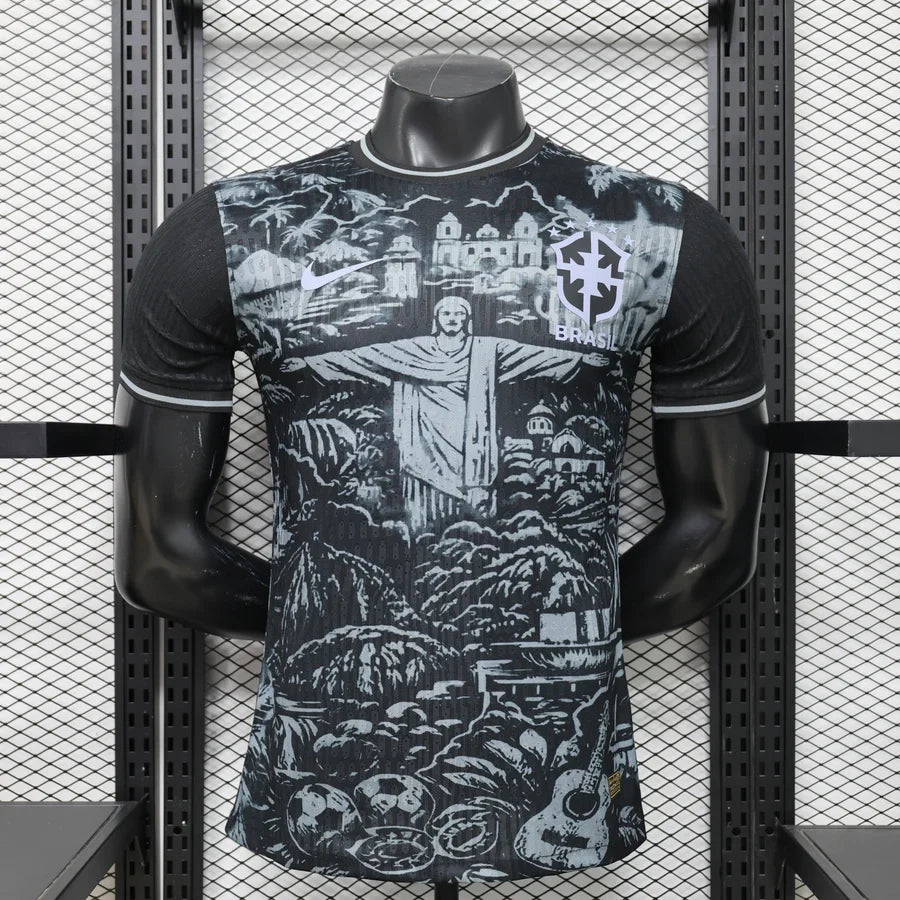 Maillot football Brésil Brazil Spécial Player Version 2026/27