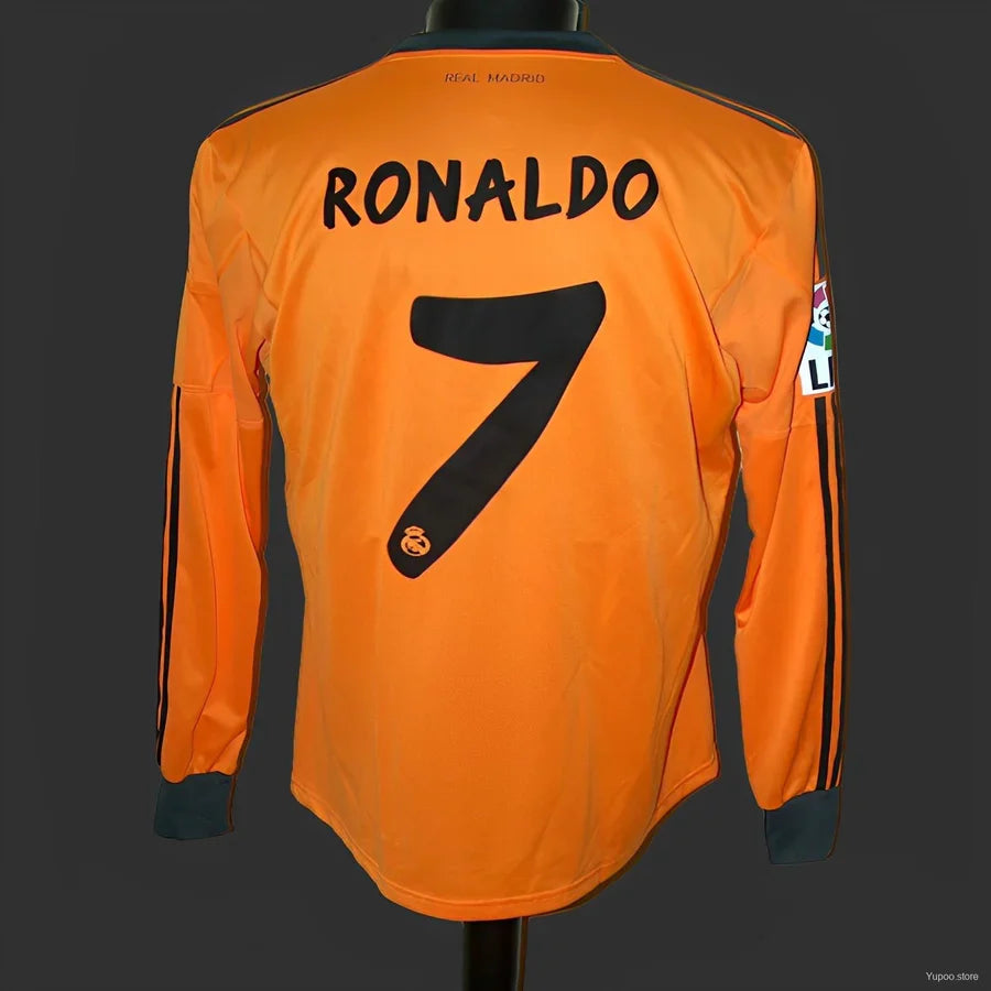 Maillot football Real Madrid 3e third 2013/14 RONALDO #7