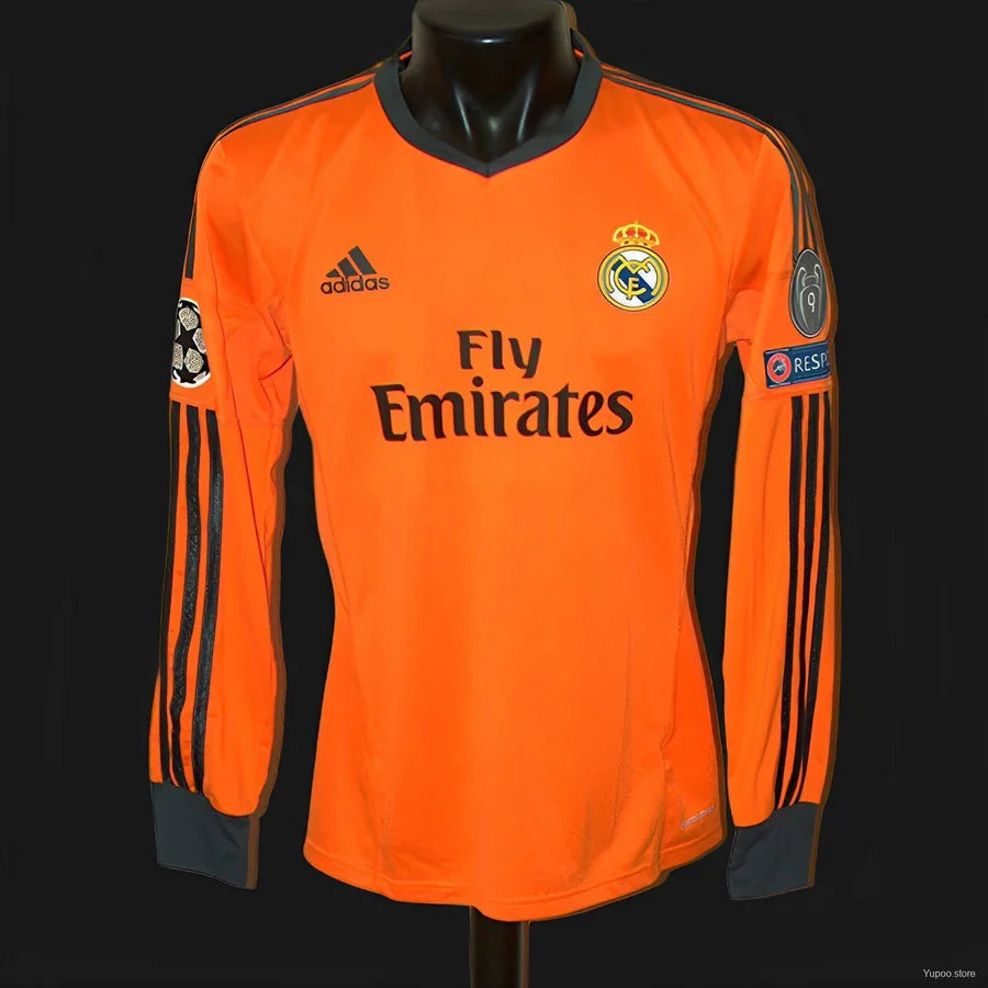 Maillot football Real Madrid 3e third 2013/14 RONALDO #7
