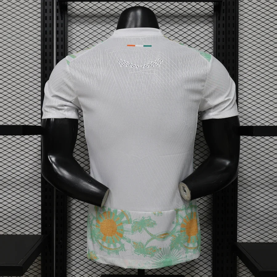 Maillot Côte d’Ivoire Ivory Coast extérieur * Player Version * 2026/27