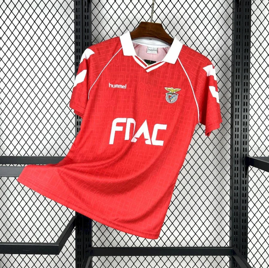 Maillot football Benfica domicile 1990