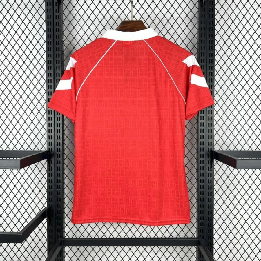 Maillot football Benfica domicile 1990