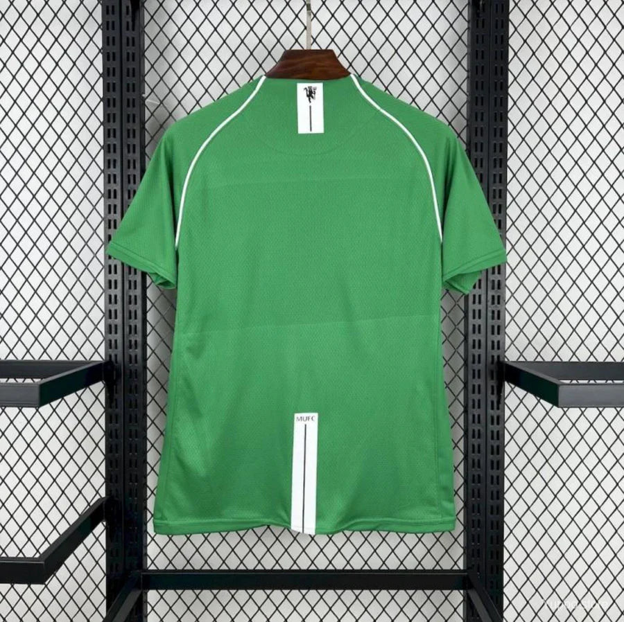 Maillot football Manchester United Gardien Goalkeeper 2007/08