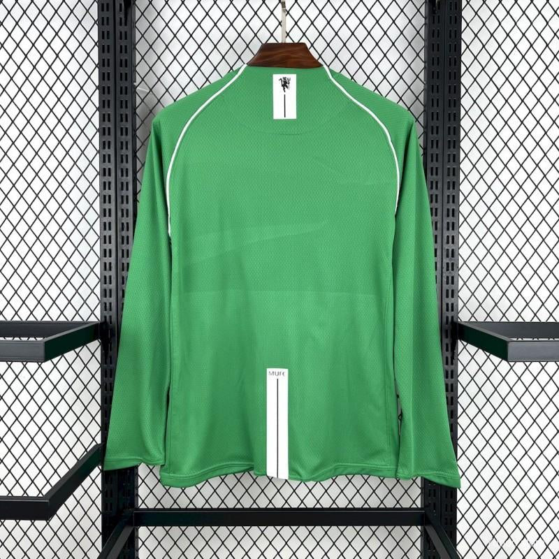 Maillot football Manchester United Gardien Goalkeeper 2007/08