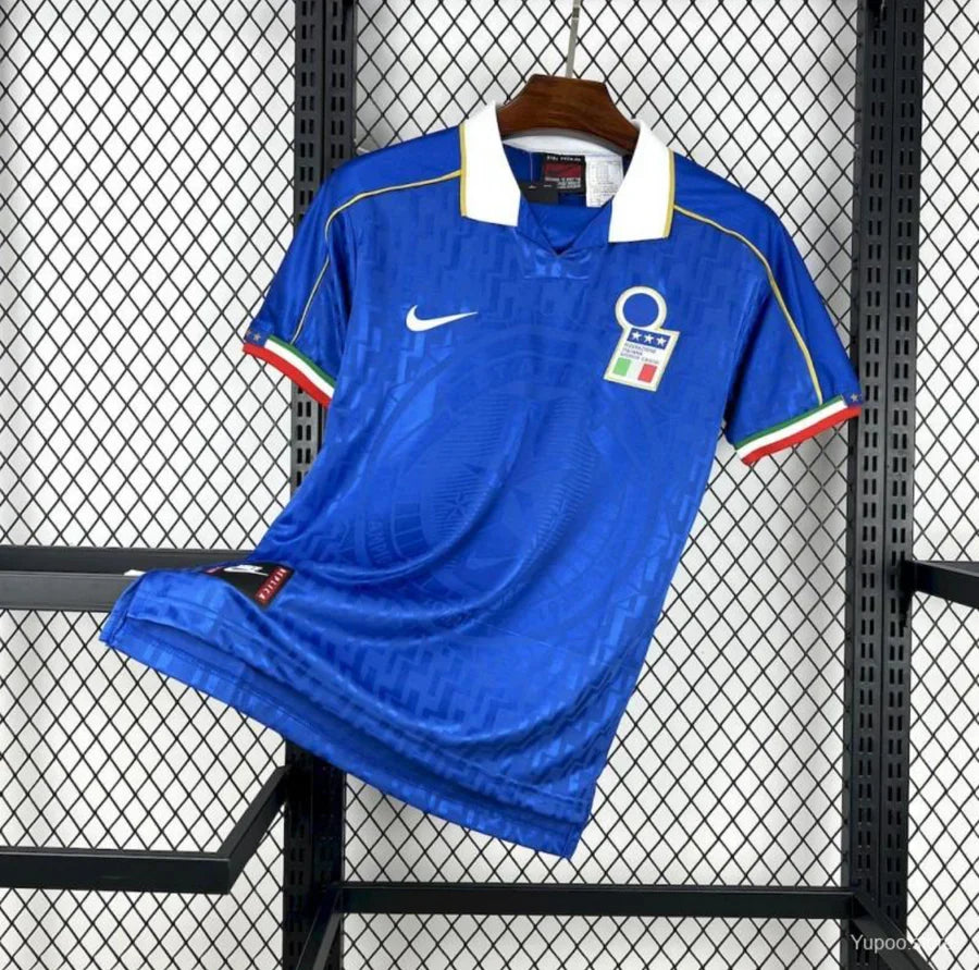 Maillot football Italie/Italia domicile 1995