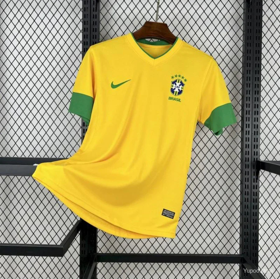 Maillot football Brésil Brazil domicile 2012/13