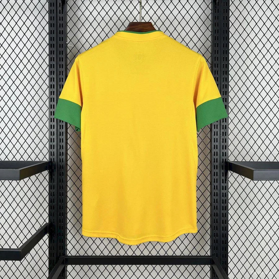 Maillot football Brésil Brazil domicile 2012/13