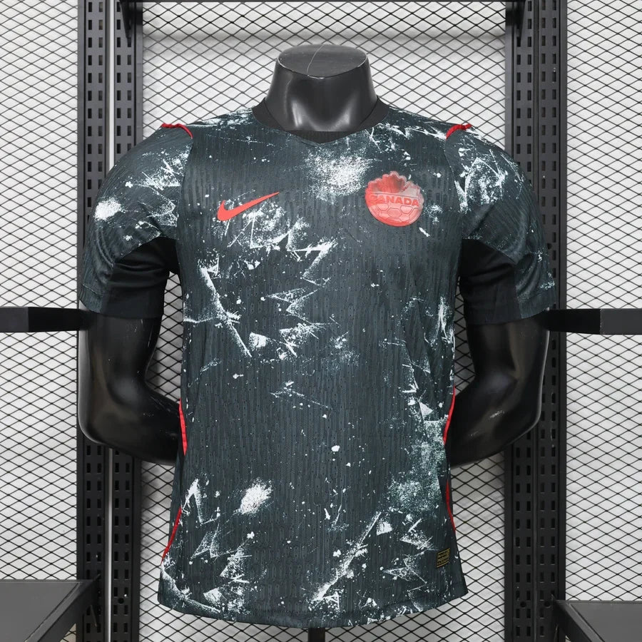 Maillot football Canada extérieur Player Version 2026/27