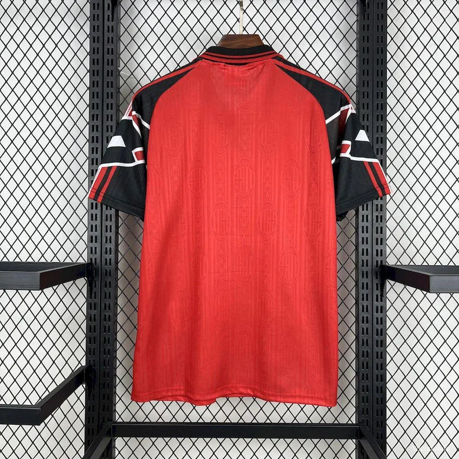 Maillot football Milan AC extérieur 1998/99